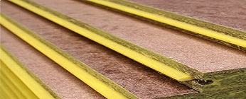 Particleboard flooring