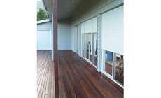 Berlian decking